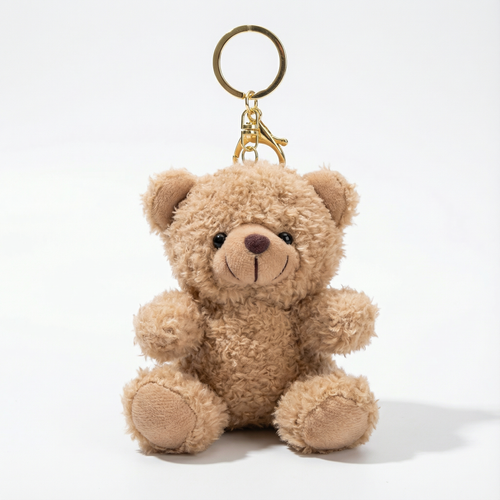 Cute Bear Plush