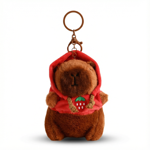 Strawberry Capybara Plush $̶2̶0̶