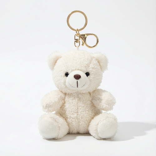 Cute Bear Plush