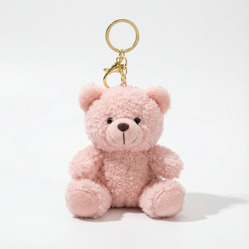 Cute Bear Plush